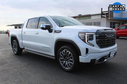 2024 GMC Sierra 1500 Denali Ultimate