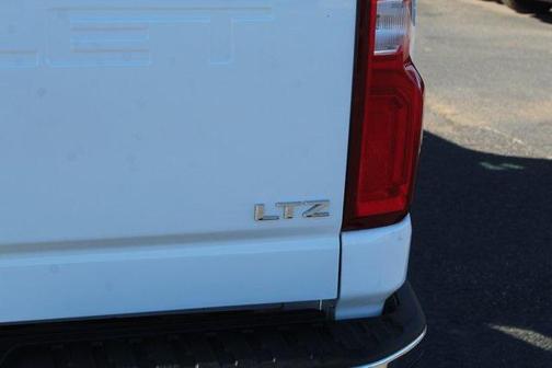 2022 Chevrolet Silverado 2500 LTZ