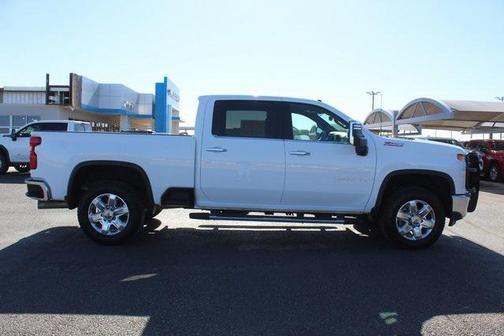 2022 Chevrolet Silverado 2500 LTZ