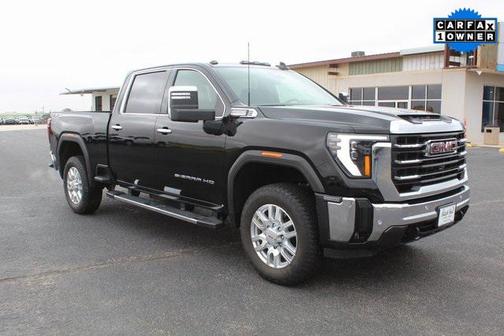 2024 GMC Sierra 2500 SLT
