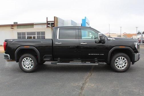 2024 GMC Sierra 2500 SLT