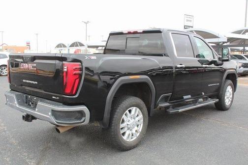 2024 GMC Sierra 2500 SLT