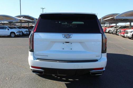 2023 Cadillac Escalade Premium Luxury