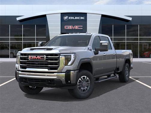 2025 GMC Sierra 2500 SLT
