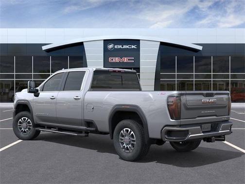 2025 GMC Sierra 2500 SLT