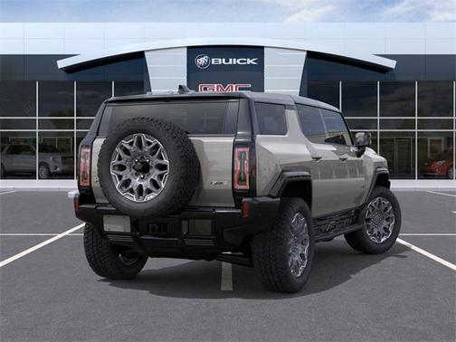 2026 GMC HUMMER EV SUV 3X