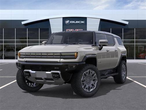 2026 GMC HUMMER EV SUV 3X