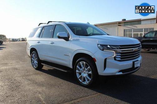 2022 Chevrolet Tahoe 2WD High Country