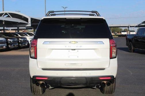 2022 Chevrolet Tahoe 2WD High Country