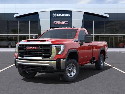 2025 GMC Sierra 2500 Base