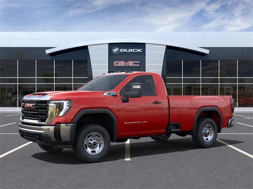 2025 GMC Sierra 2500 Base