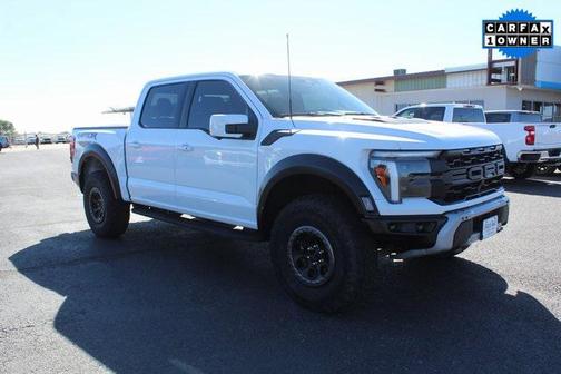 2024 Ford F-150 Raptor