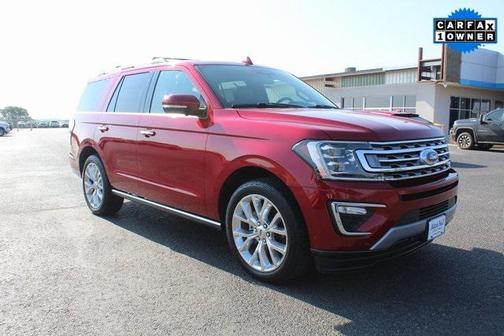 2019 Ford Expedition Limited