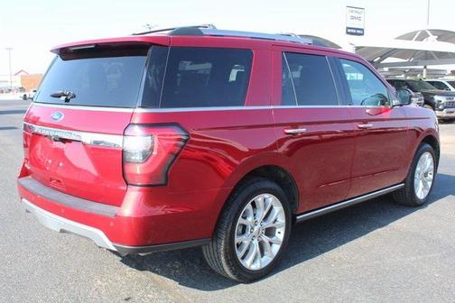 2019 Ford Expedition Limited
