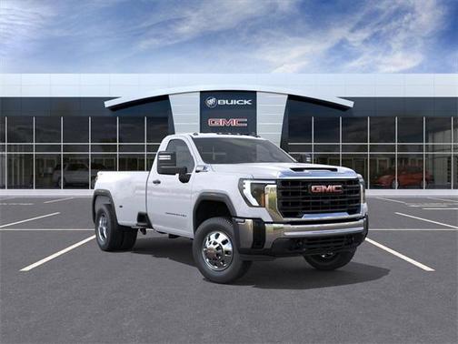 2026 GMC Sierra 3500 Base