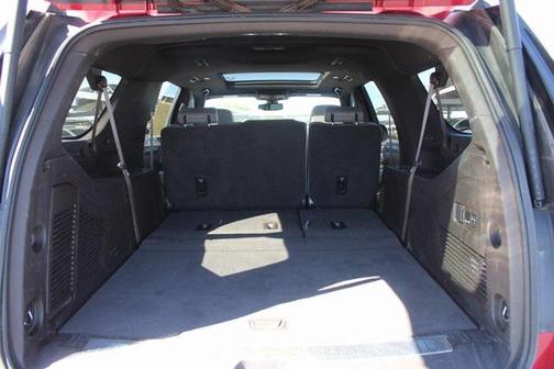 2021 Chevrolet Suburban 4WD Z71