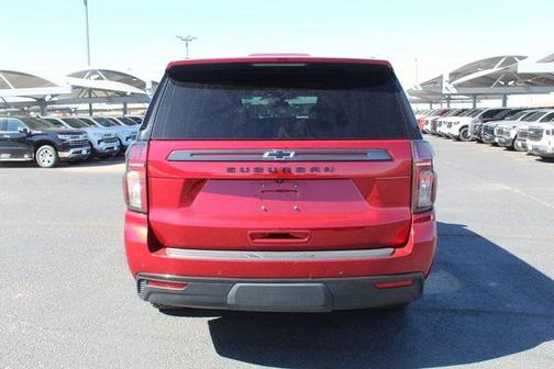 2021 Chevrolet Suburban 4WD Z71