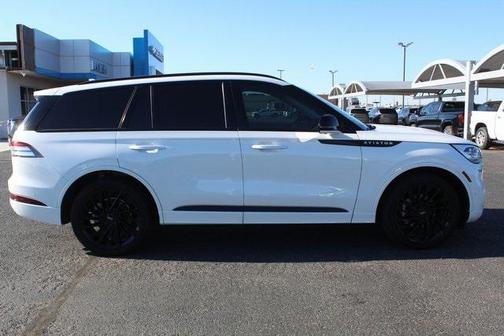 2022 Lincoln Aviator Reserve AWD