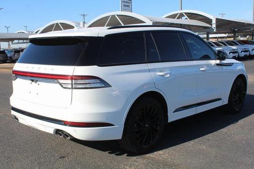 2022 Lincoln Aviator Reserve AWD