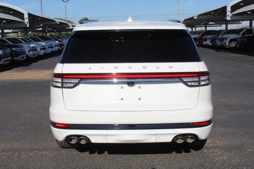 2022 Lincoln Aviator Reserve AWD