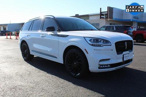 2022 Lincoln Aviator Reserve AWD