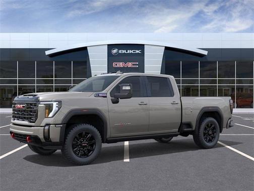 2026 GMC Sierra 2500 AT4