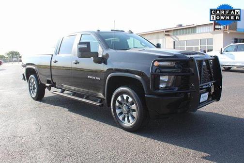 2021 Chevrolet Silverado 2500 Custom