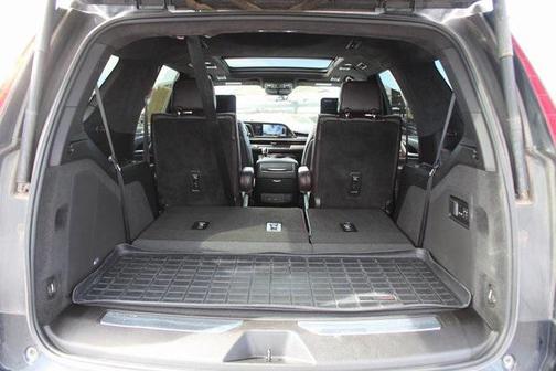 2022 Cadillac Escalade Sport Platinum