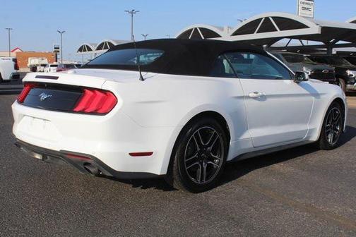 2023 Ford Mustang EcoBoost Premium