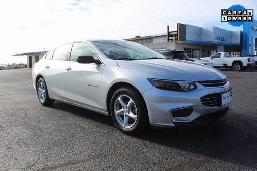 2017 Chevrolet Malibu 1LS