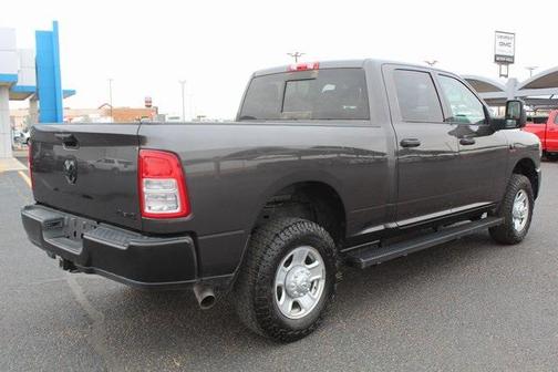 2024 RAM 2500 Tradesman Crew Cab 4x4 6'4' Box