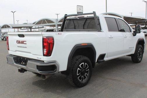 2020 GMC Sierra 2500 SLE