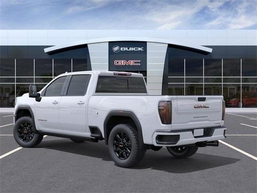 2025 GMC Sierra 2500 AT4
