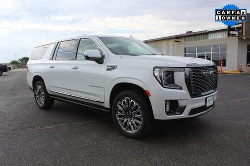 2023 GMC Yukon XL Denali Ultimate