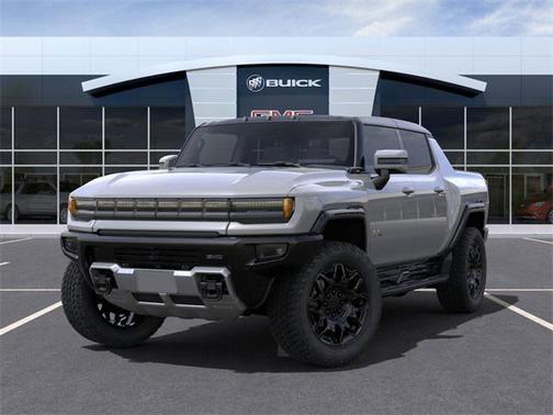 2025 GMC HUMMER EV Pickup 2X