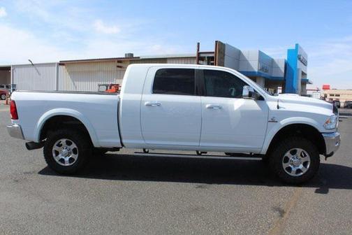 2018 RAM 2500 Big Horn Mega Cab 4x4 6'4' Box