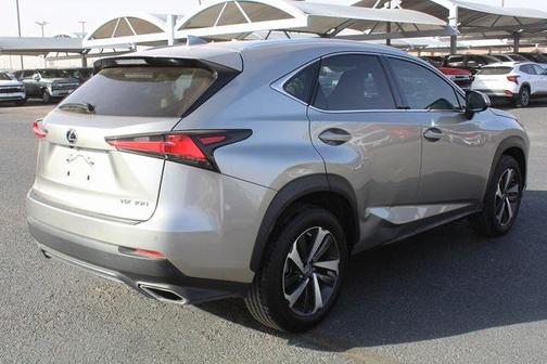 2020 Lexus NX 300 Base