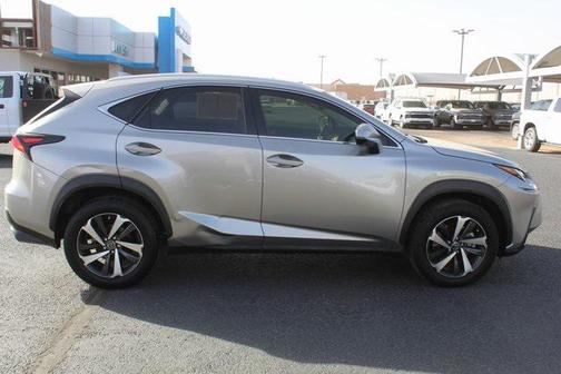 2020 Lexus NX 300 Base