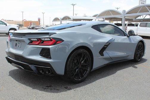 2024 Chevrolet Corvette Stingray w/1LT