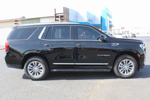 2022 GMC Yukon SLT
