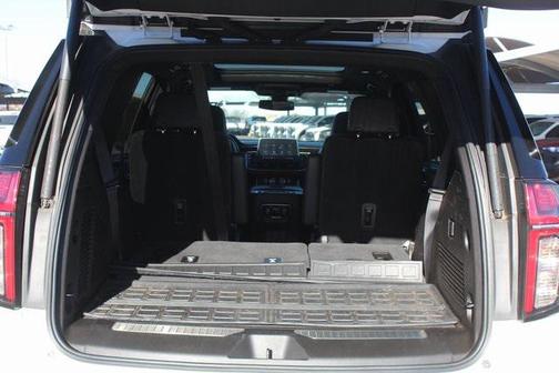 2021 Chevrolet Tahoe 4WD Z71