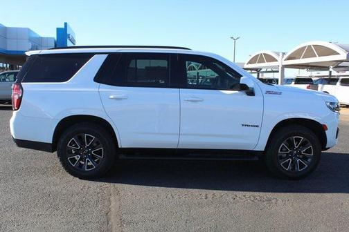 2021 Chevrolet Tahoe 4WD Z71