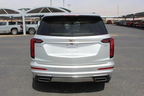 2020 Cadillac XT6 Premium Luxury FWD