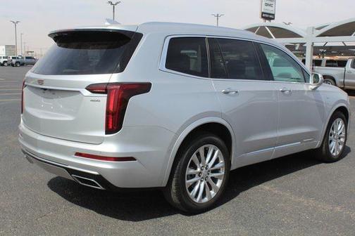 2020 Cadillac XT6 Premium Luxury FWD