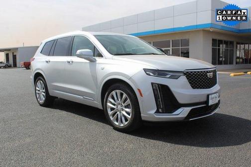2020 Cadillac XT6 Premium Luxury FWD