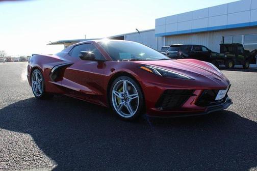 2024 Chevrolet Corvette Stingray w/3LT