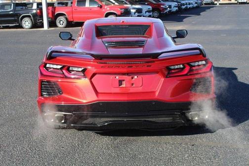 2024 Chevrolet Corvette Stingray w/3LT