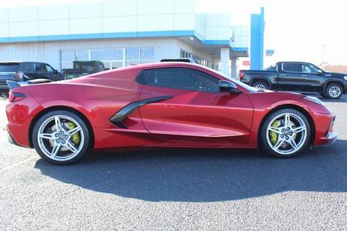 2024 Chevrolet Corvette Stingray w/3LT