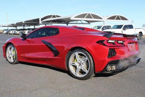 2024 Chevrolet Corvette Stingray w/3LT