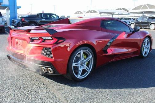 2024 Chevrolet Corvette Stingray w/3LT